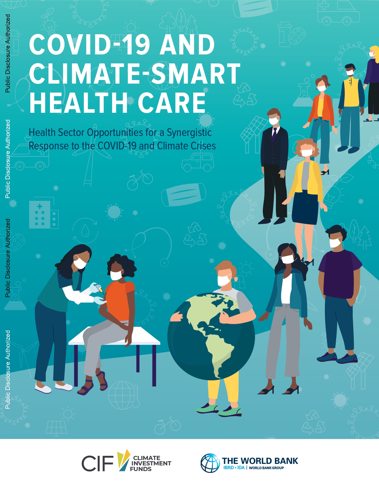 COVID-19 and Climate-Smart Health Care report 