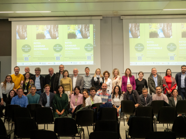 Carbon management mentoring programme for the Valencia region