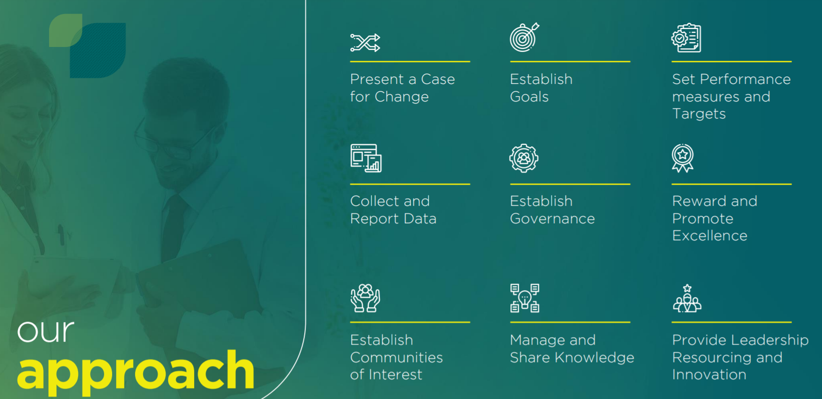 Implementation process