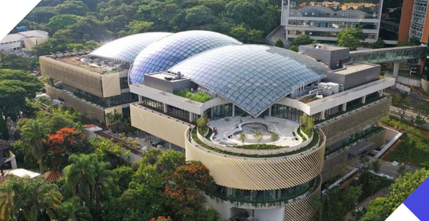 New Cecília and Abram Szajman Campus Teaching and Research Center